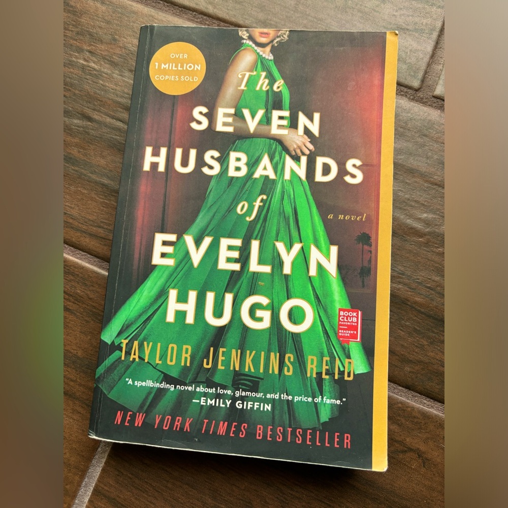 The Seven Husbands of Evelyn Hugo